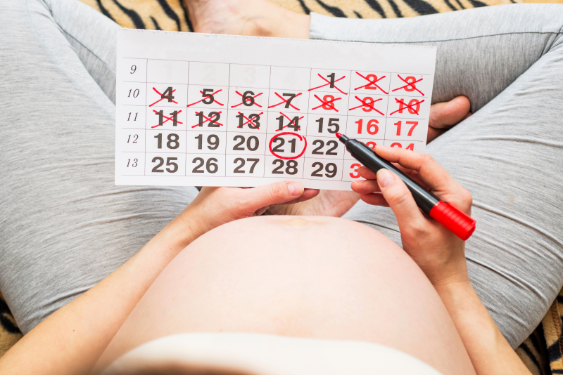 Calendarul chinezesc în sarcină. Află dacă vei avea băiat sau fată ...