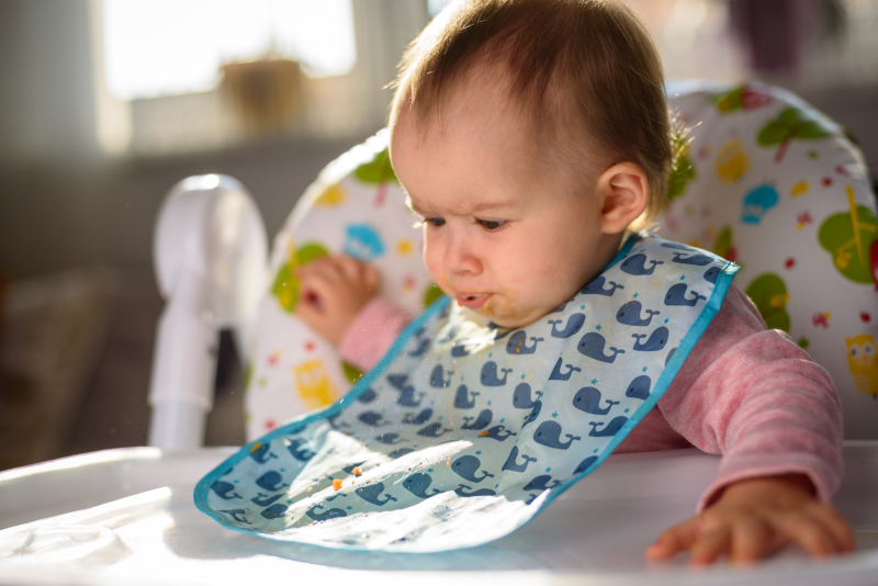 Meniu bebe de 8 luni: mic dejun, gustare, prânz, cină - kid.ro