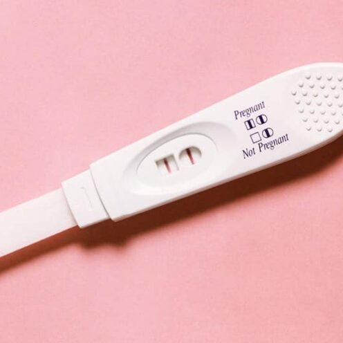 smell fund flow Test de sarcină - kid.ro