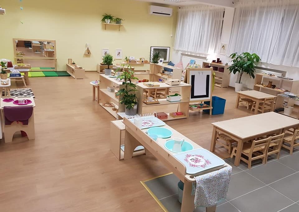 Gradinita „Copiii Montessori” imagine 8
