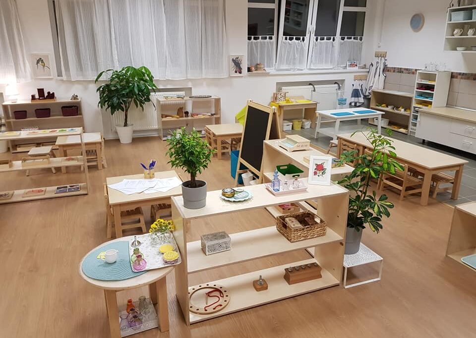 Gradinita „Copiii Montessori” imagine 1
