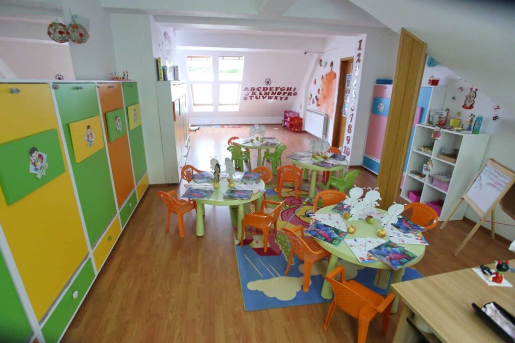Gradinita „Roro Kindergarten” imagine 7