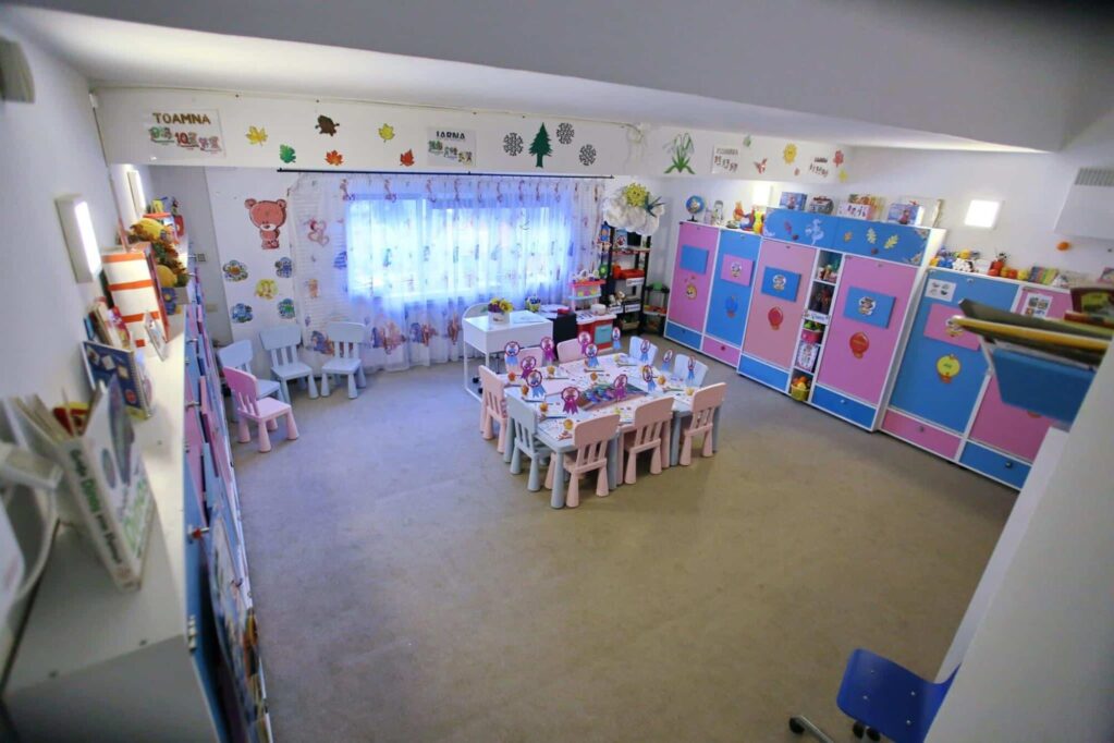 Gradinita „Roro Kindergarten” imagine 4