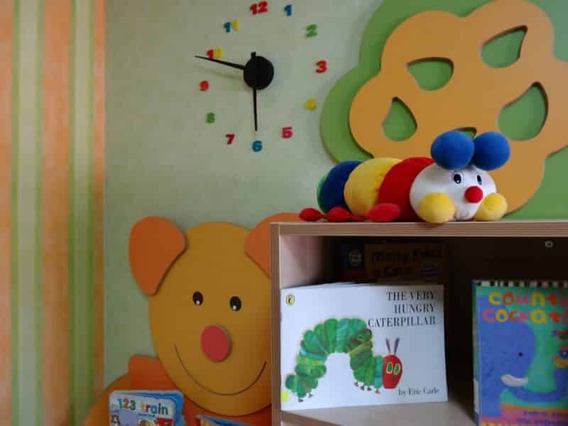 Gradinita „International Kindergarten & Nursery” imagine 5