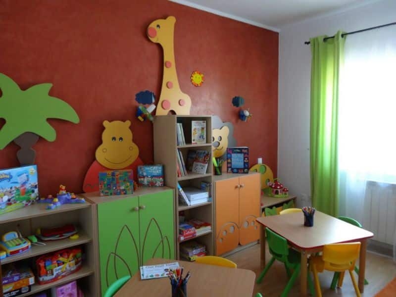 Gradinita „International Kindergarten & Nursery” imagine 4