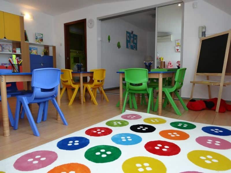 Gradinita „International Kindergarten & Nursery” imagine 2