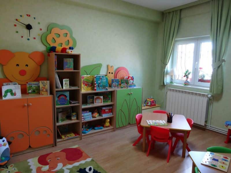 Gradinita „International Kindergarten & Nursery” imagine 1