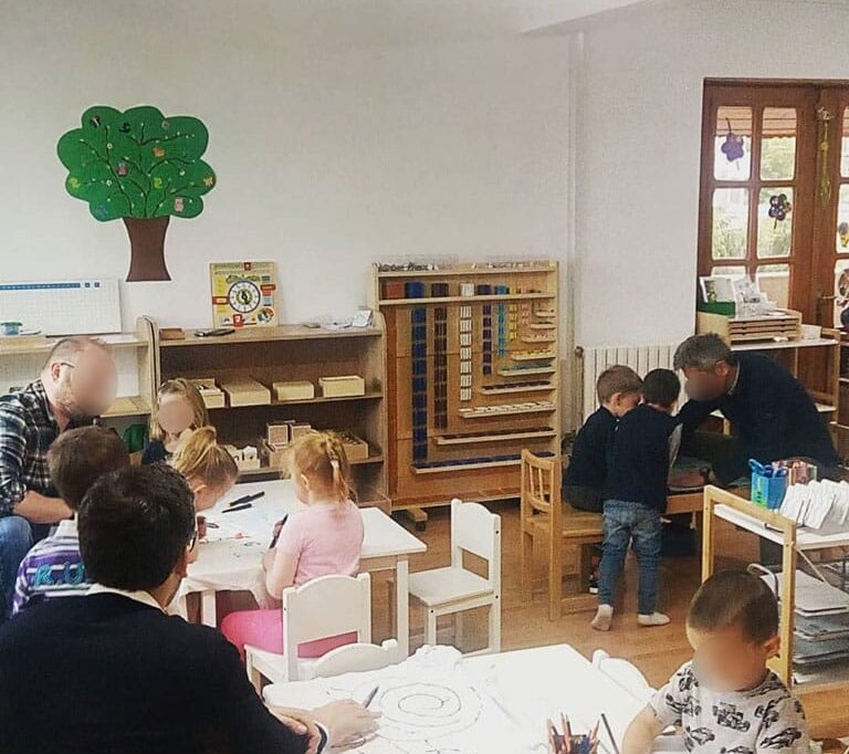Gradinita „Montessori Kids at Work” imagine 14