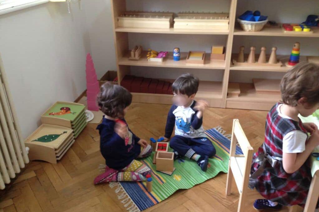 Gradinita „Montessori Kids at Work” imagine 10