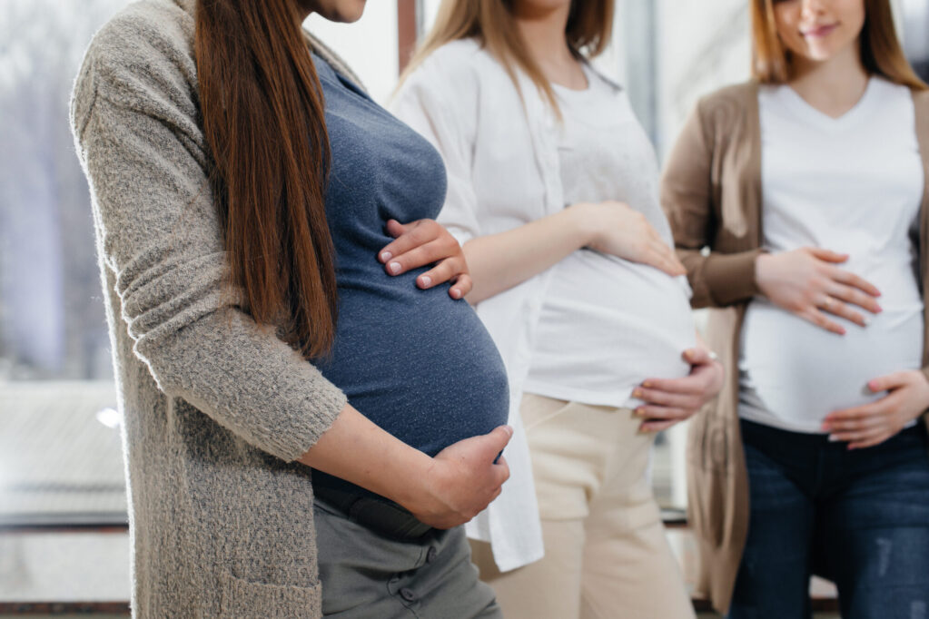 Trimestrul 3 de sarcină: somn, lucruri interzise, morfologia fetală, dureri de burtă, alte informații utile