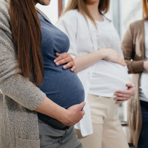 Trimestrul 3 de sarcină: somn, lucruri interzise, morfologia fetală, dureri de burtă, alte informații utile