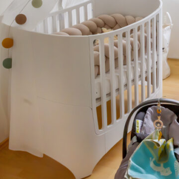 Top 8 electronice folositoare pentru camere de bebe